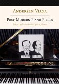 Obras pós-modernas para piano (eBook, ePUB) Obras pós-modernas para piano (eBook, ePUB)