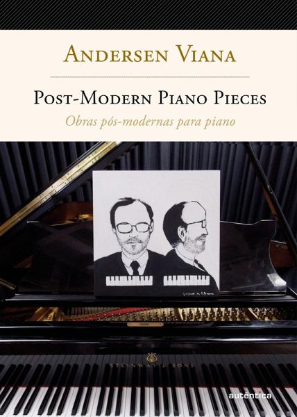 Obras pós-modernas para piano (eBook, ePUB)
