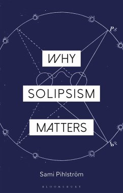 Cover Why Solipsism Matters (eBook, PDF)