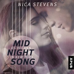 Midnightsong. (MP3-Download) - Stevens, Nica