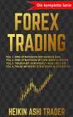 Forex Trading: Die komplette Serie! (eBook, ePUB)