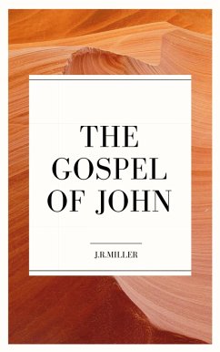 Cover From the Gospel of John (eBook, ePUB)