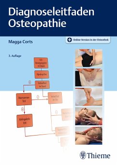 Diagnoseleitfaden Osteopathie (eBook, PDF) - Corts, Magga