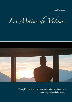 Cover Les Mains de Velours (eBook, ePUB)