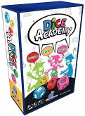 Asmodee BLOD0062 - Dice Academy, Würfelspiel