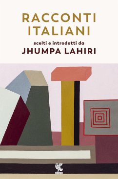Cover Racconti italiani scelti e introdotti da Jhumpa Lahiri
