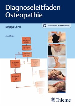 Diagnoseleitfaden Osteopathie (eBook, ePUB) - Corts, Magga