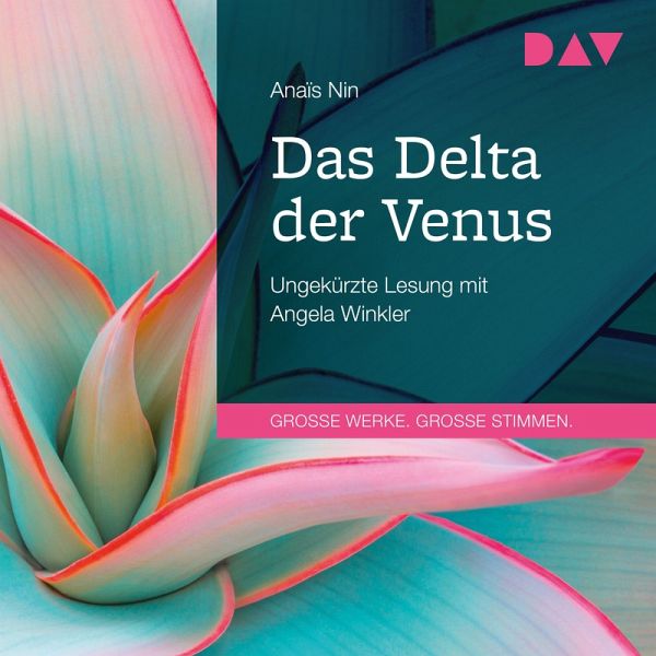 Das Delta der Venus (MP3-Download) von Anaïs Nin - Hörbuch bei bücher.de  runterladen