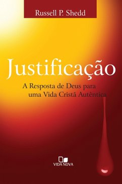 Justificação (eBook, ePUB) Cover Justificação (eBook, ePUB)