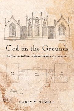 Cover God on the Grounds (eBook, ePUB)