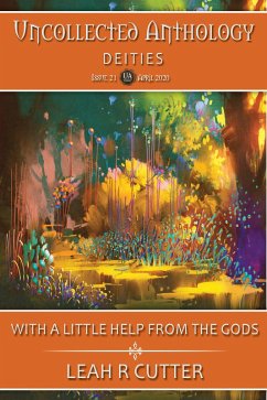 With a Little Help From the Gods (Uncollected Anthology, #21) (eBook, ePUB) - Cutter, Leah