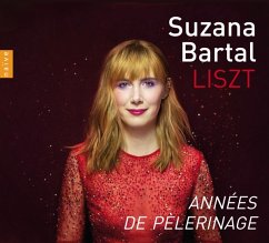 Liszt: Années De Pelerinage - Bartal,Suzana