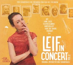 Cover Leif In Concert - Vol.2 (Soundtrack)