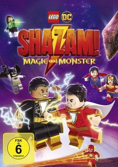 LEGO DC Shazam: Magie und Monster - Keine Informationen