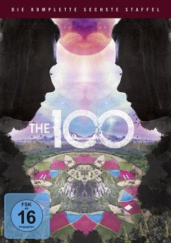 The 100: Die komplette 6. Staffel - Eliza Taylor,Paige Turco,Bob Morley