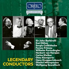 40th Anniversary Edition - Legendary Conductors - Böhm,Karl/Sawallisch,Wolfgang/Brso/+