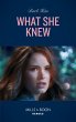 What She Knew (eBook, ePUB) - Bild 1