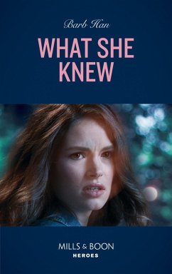 What She Knew (eBook, ePUB) - Han, Barb
