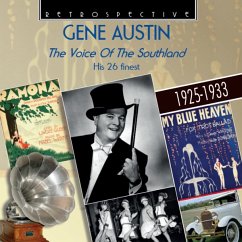 The Voice Of The Southland - Austin,Gene