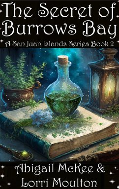 Cover The Secret of Burrows Bay (A San Juan Islands Series, #2) (eBook, ePUB)