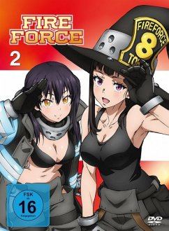 Fire Force - Vol. 2