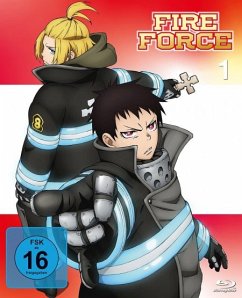 Fire Force - Vol. 1