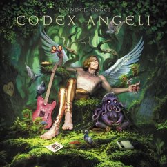 Codex Angeli - Blonder Engel