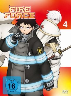 Fire Force - Vol. 4