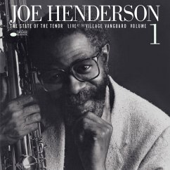 State Of The Tenor Vol.1 (Tone Poet Vinyl) - Henderson,Joe