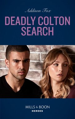 Deadly Colton Search (eBook, ePUB) - Fox, Addison