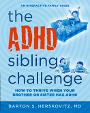 ADHD Sibling Challenge (eBook, ePUB)