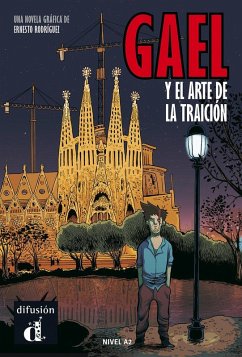 Gael y el arte de la traicion - Rodriguez, Ernesto