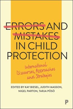 Errors and Mistakes in Child Protection (eBook, ePUB)