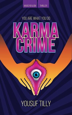 Karma Crime (eBook, ePUB) - Tilly, Yousuf