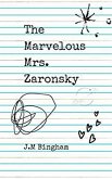 The Marvelous Mrs. Zaronsky (eBook, ePUB)