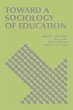Toward a Sociology of Education (eBook,... - Bild 1