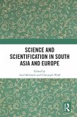 Science and Scientification in South Asia and Europe (eBook, ePUB)