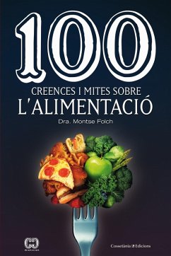 Cover 100 creences i mites sobre l'alimentació (eBook, ePUB)
