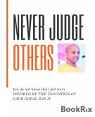 Never Judge Others (eBook, ePUB)