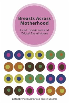 Cover Breasts Across Motherhood: Lived Experiences and Critcal Examinations (eBook, ePUB)