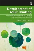 Development of Adult Thinking (eBook, PDF)