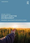 Society and the Environment (eBook, ePUB)