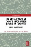 The Development of China's Information Resource Industry (eBook, PDF)