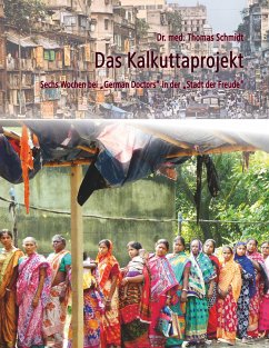 Das Kalkuttaprojekt (eBook, ePUB)