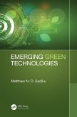 Emerging Green Technologies (eBook, PDF)