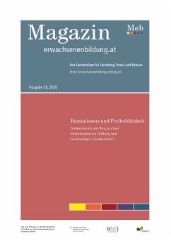 Humanismus und Freiheitlichkeit (eBook, ePUB)