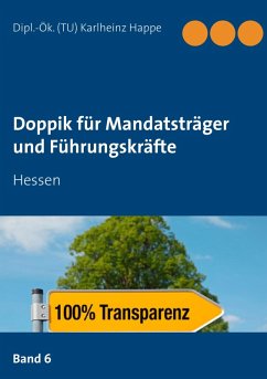 Doppik für Mandatsträger und Führungskräfte (eBook, ePUB) - Happe, Karlheinz