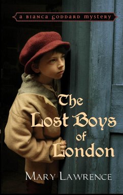Cover The Lost Boys of London (a Bianca Goddard mystery, #5) (eBook, ePUB)