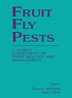 Fruit Fly Pests (eBook, ePUB)