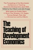 Teaching of Development Economics (eBook, ePUB) Teaching of Development Economics (eBook, ePUB)